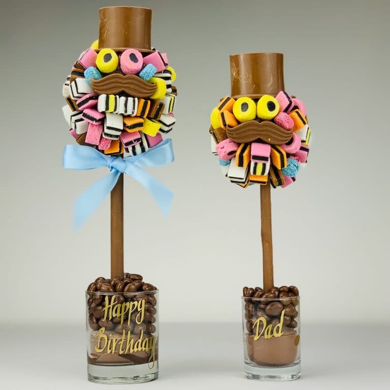 Liquorice Allsorts® Gifts Handcrafted Sweet Trees for All Ocasions