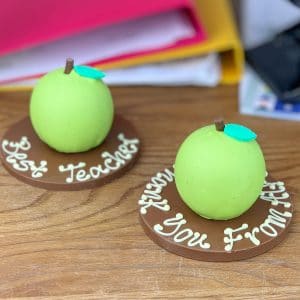 Chocolate gifts for teachers