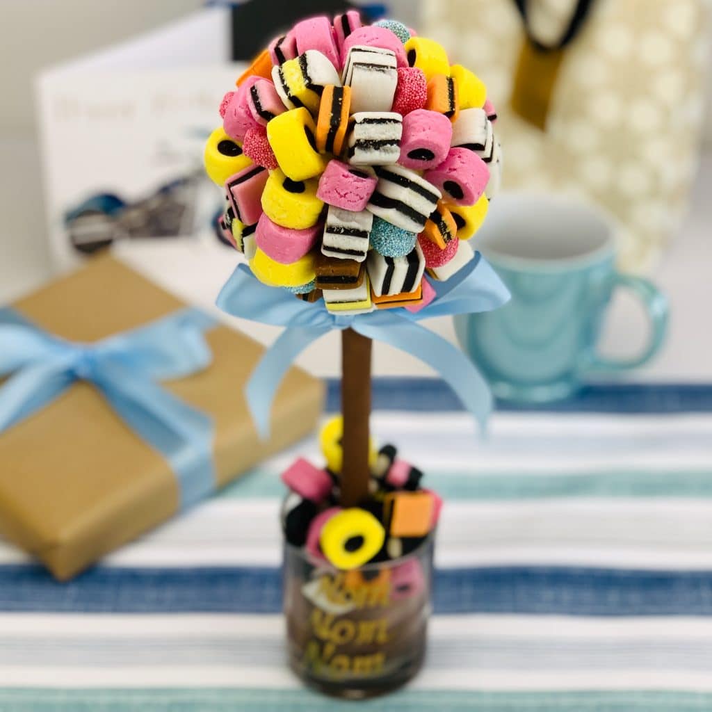 Liquorice Allsorts® Tree Sweet Tree By Browns