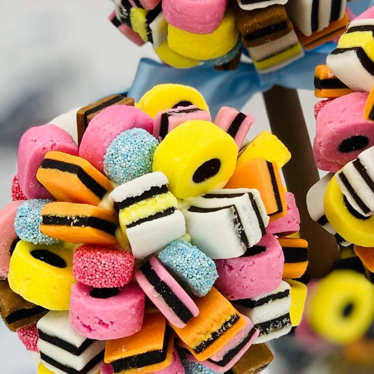 Liquorice Allsorts® Gifts Handcrafted Sweet Trees for All Ocasions