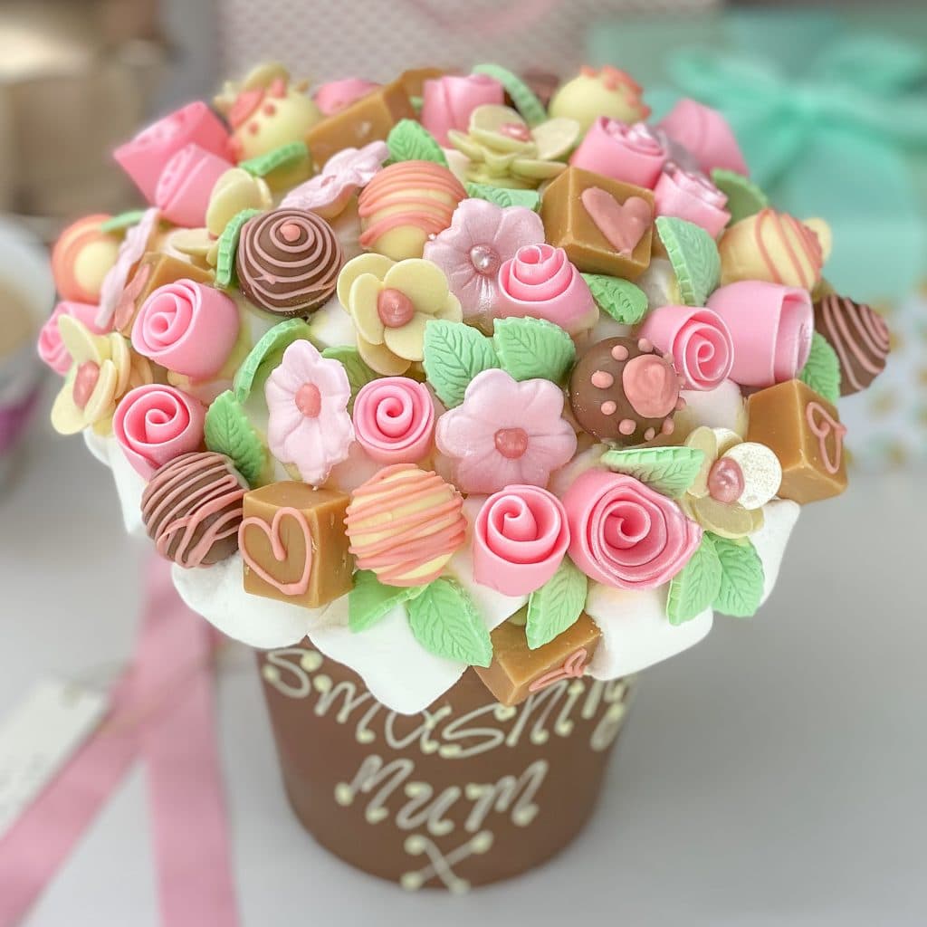 Belgian Chocolate Smash Bouquet