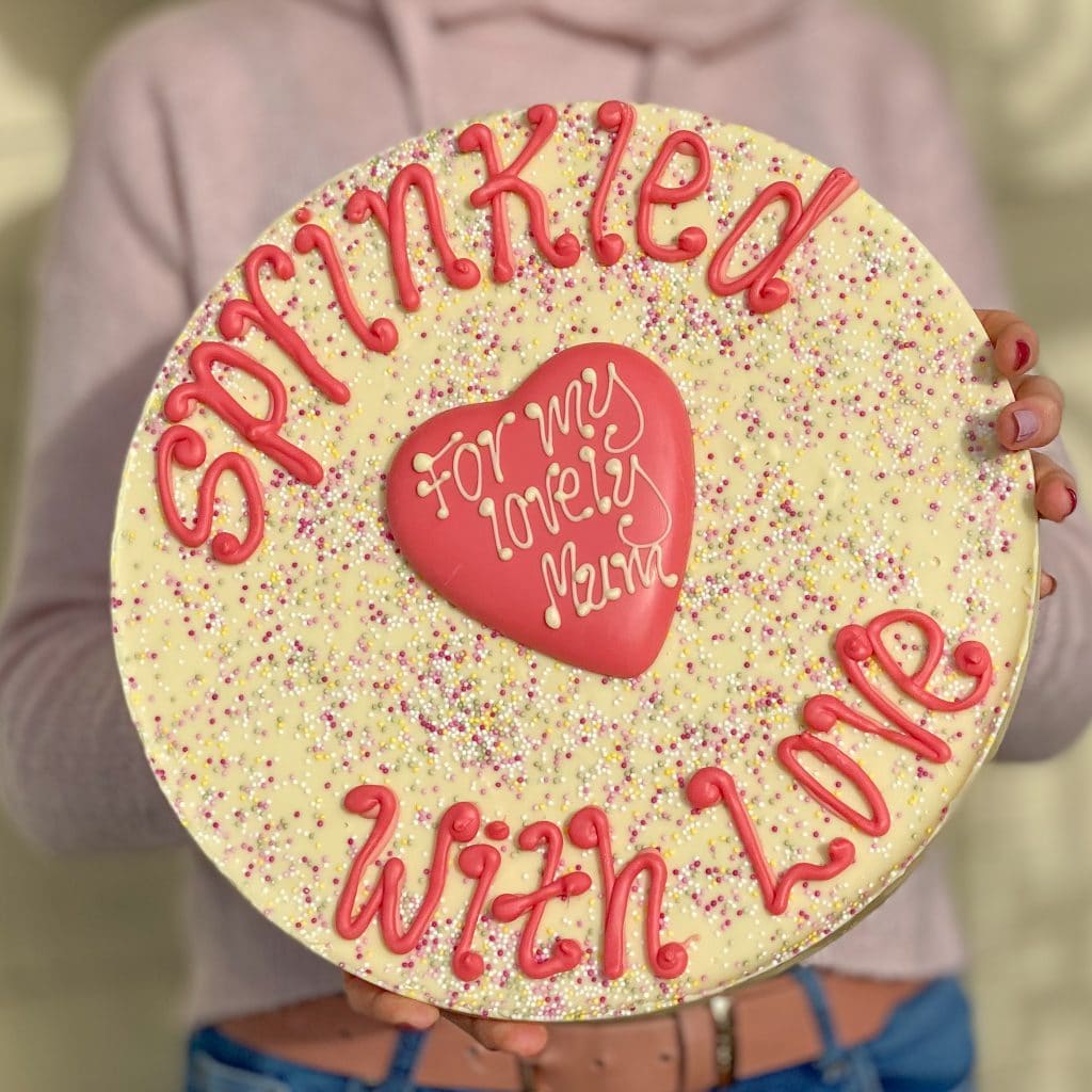 Personalised Chocolate Gifts