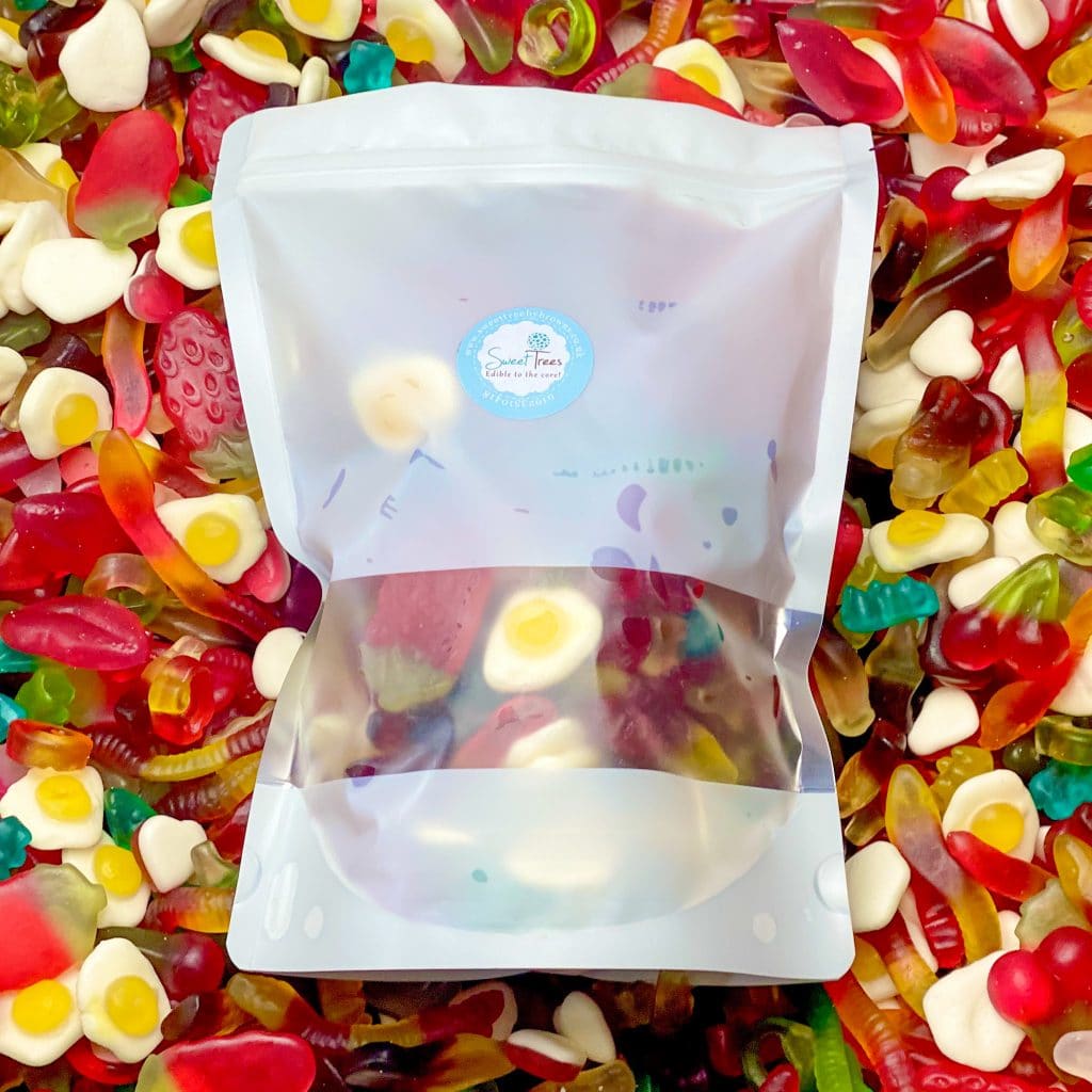 M&M's Minis Choc Buttons - 1kg Bulk Lollies - Food Blog