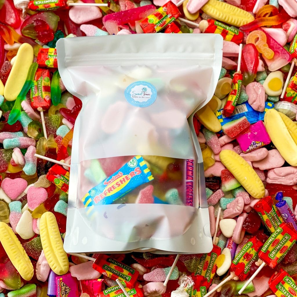 Mega Mix bag of pick 'n' mix sweets