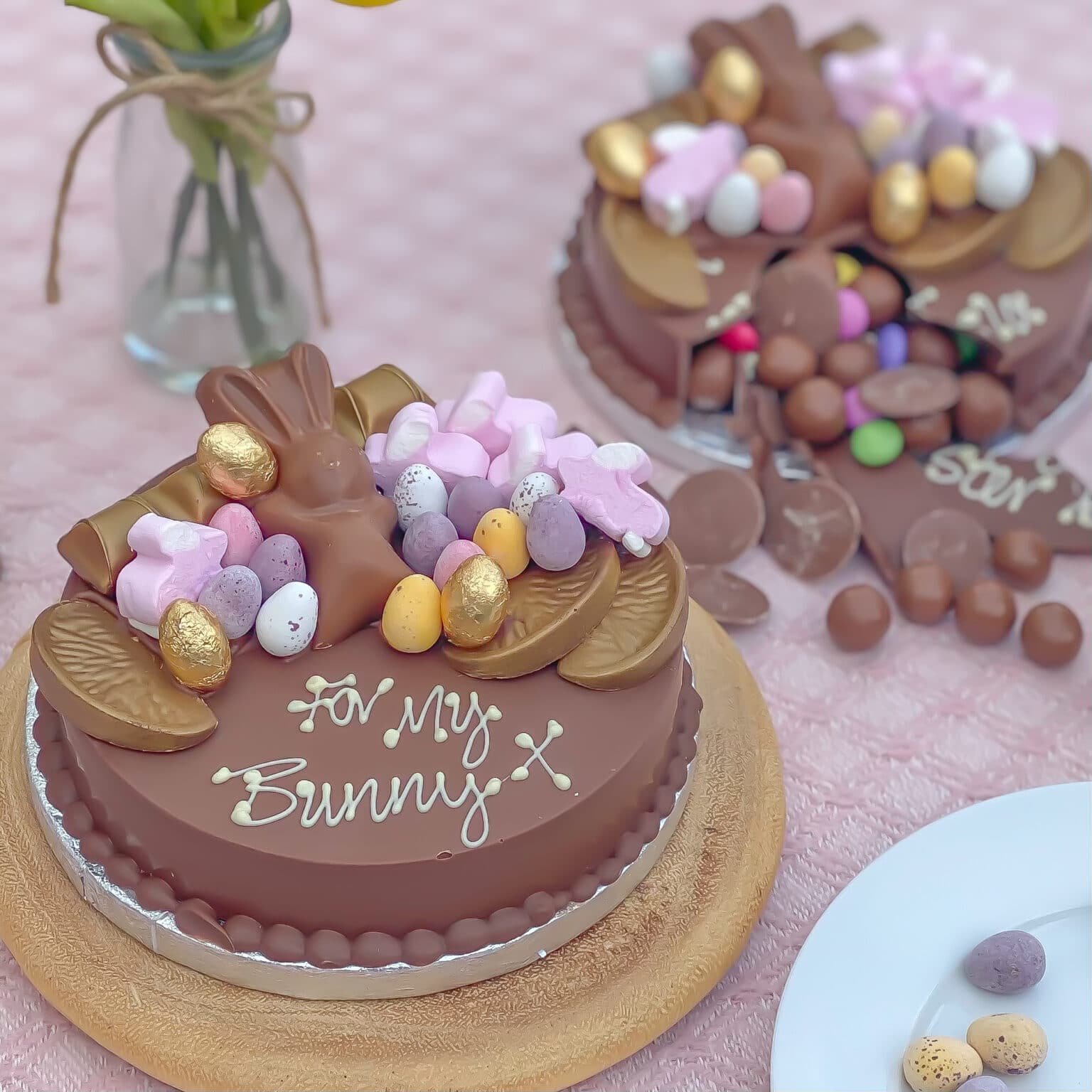 Asian Easter: Bunnies, Eggs & Springtime Joy - qjxlwez