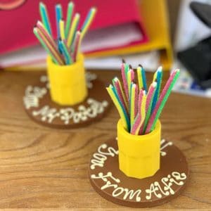 Chocolate gifts for teachers