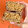 Biscoff and Kunafa Stuffed Chocolate Bar - Image 2