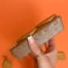Biscoff and Kunafa Stuffed Chocolate Bar - Image 5
