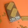Biscoff and Kunafa Stuffed Chocolate Bar - Image 6