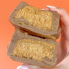 Biscoff and Kunafa Stuffed Chocolate Bar - Image 2