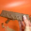 The Buenito - White Chocolate Hazelnut and Kunafa Chocolate Bar - Image 4