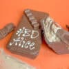 The Buenito - White Chocolate Hazelnut and Kunafa Chocolate Bar - Image 6