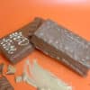 The Buenito - White Chocolate Hazelnut and Kunafa Chocolate Bar - Image 7