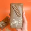 The Buenito - White Chocolate Hazelnut and Kunafa Chocolate Bar - Image 8