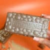 The Buenito - White Chocolate Hazelnut and Kunafa Chocolate Bar - Image 2