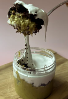 Marshmashio Brownie Pot