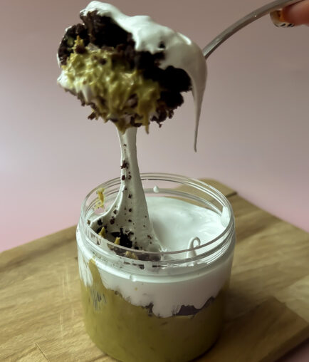 Marshmashio Brownie Pot