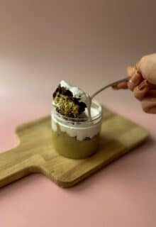 Marshmashio Brownie Pot