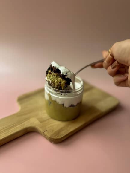 Marshmashio Brownie Pot