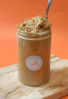 Biscoff and Kunafa Pot