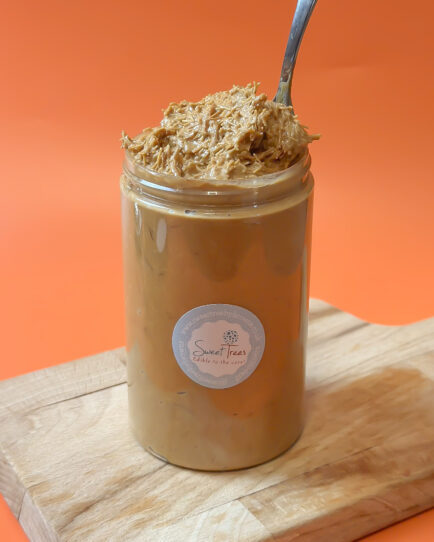 Biscoff and Kunafa Pot