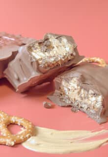 The Pretzilla Bar