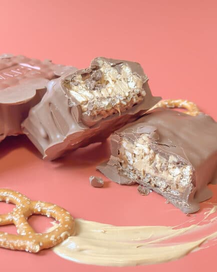 The Pretzilla Bar