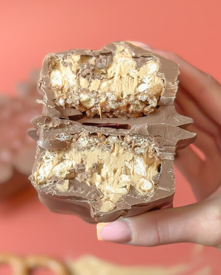 The Pretzilla Bar