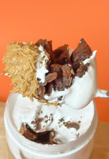 The Scoffalo Pot