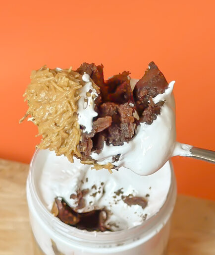 The Scoffalo Pot