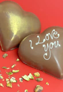 Valentine’s Chocolate Heart Bundles