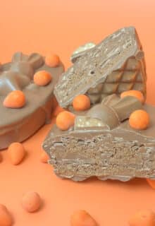 Egg Sheeran, The Orange One