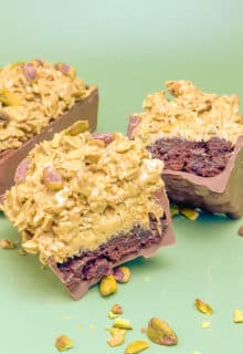 The Viral Pistachio Crunch Bar 350g-450g