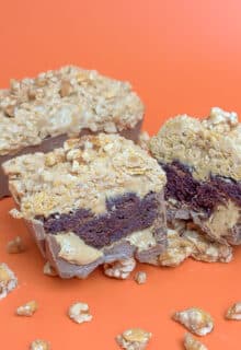 The Nut Nut Crunch Bar