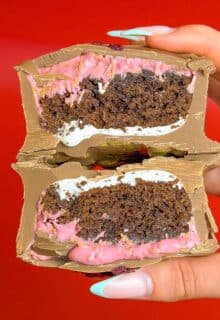 The Black Cherry Mallow