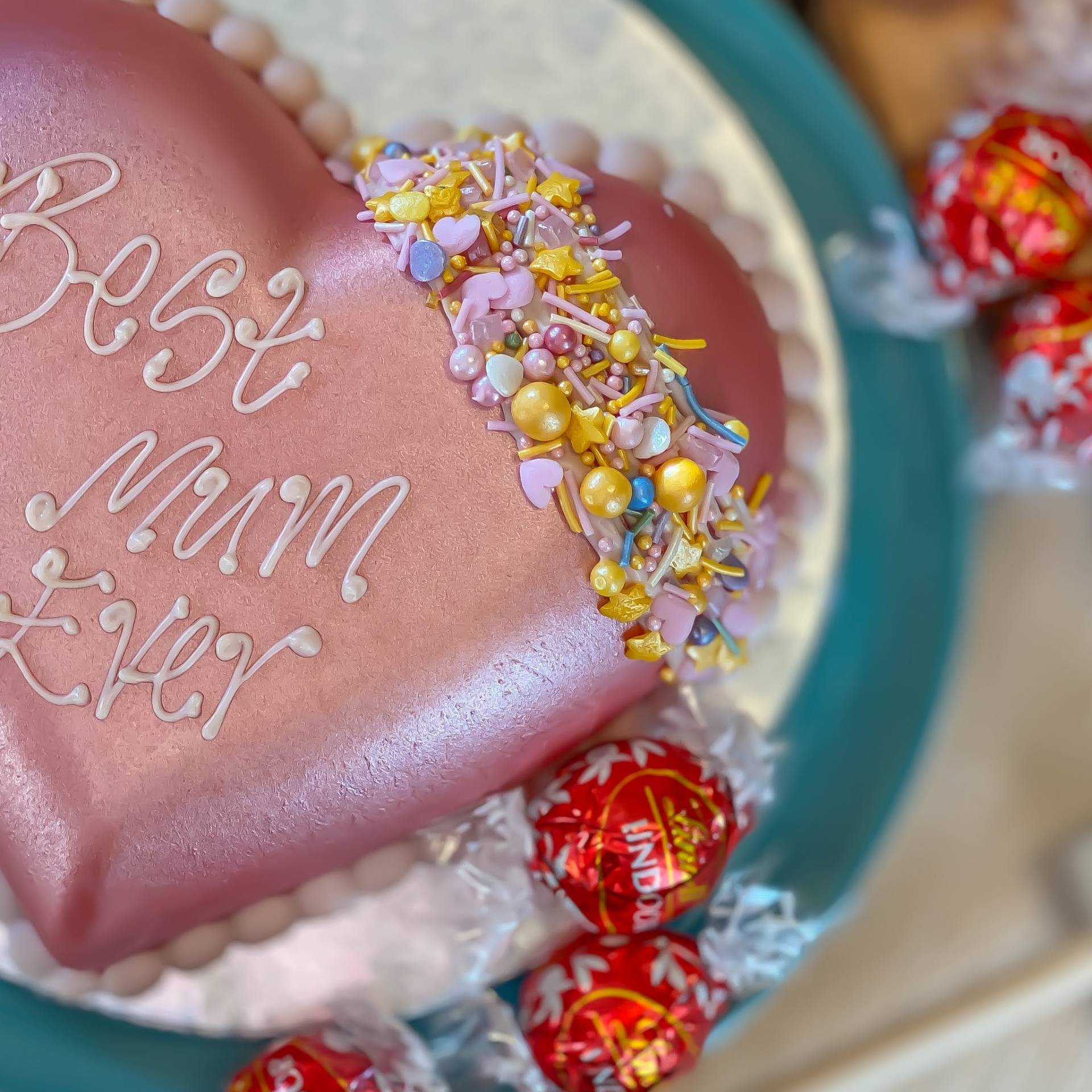 Sweet Tree by Browns Handmade Chocolate Gifts